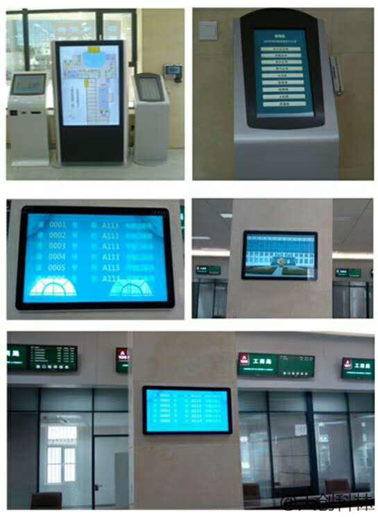 疫情中營(yíng)業(yè)廳使用無(wú)接觸排隊(duì)叫號(hào)系統(tǒng)