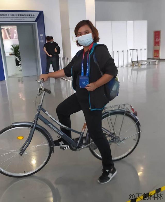天創(chuàng)科林公安核錄設備助力北京車展安保工作圓滿收官