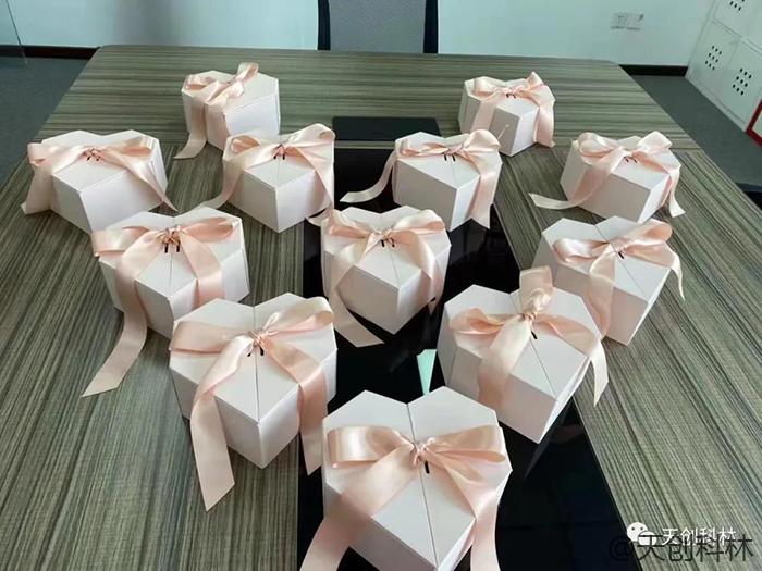天創(chuàng)科林3月8日女神節(jié)活動