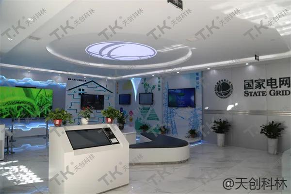 電力廳堂數(shù)字管家電子屏優(yōu)點有哪些？