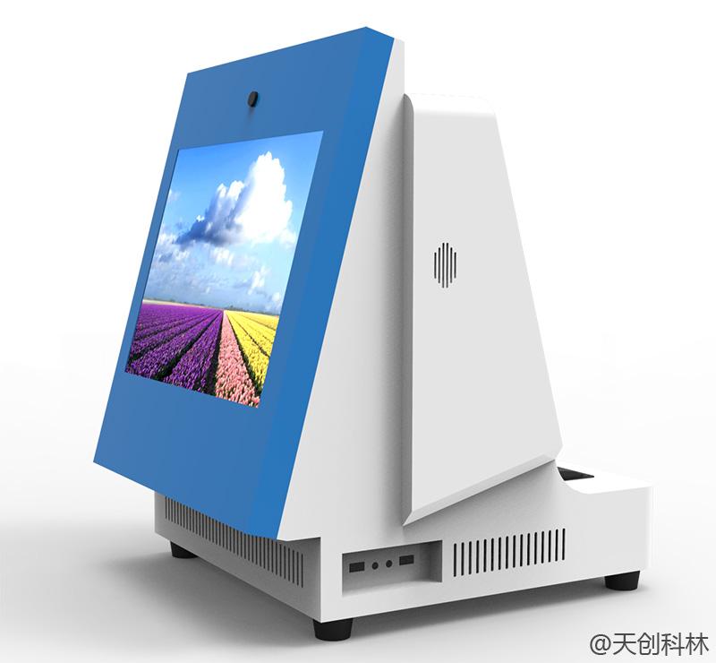 工業(yè)園區(qū)安裝訪客機有哪些好處？